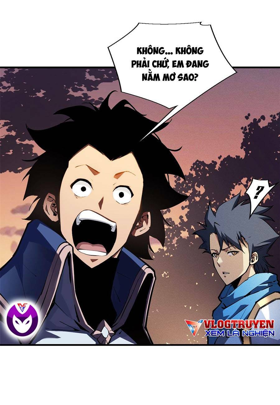 Tối Cường Kiếm Thần Trọng Sinh Ký: Chapter 21