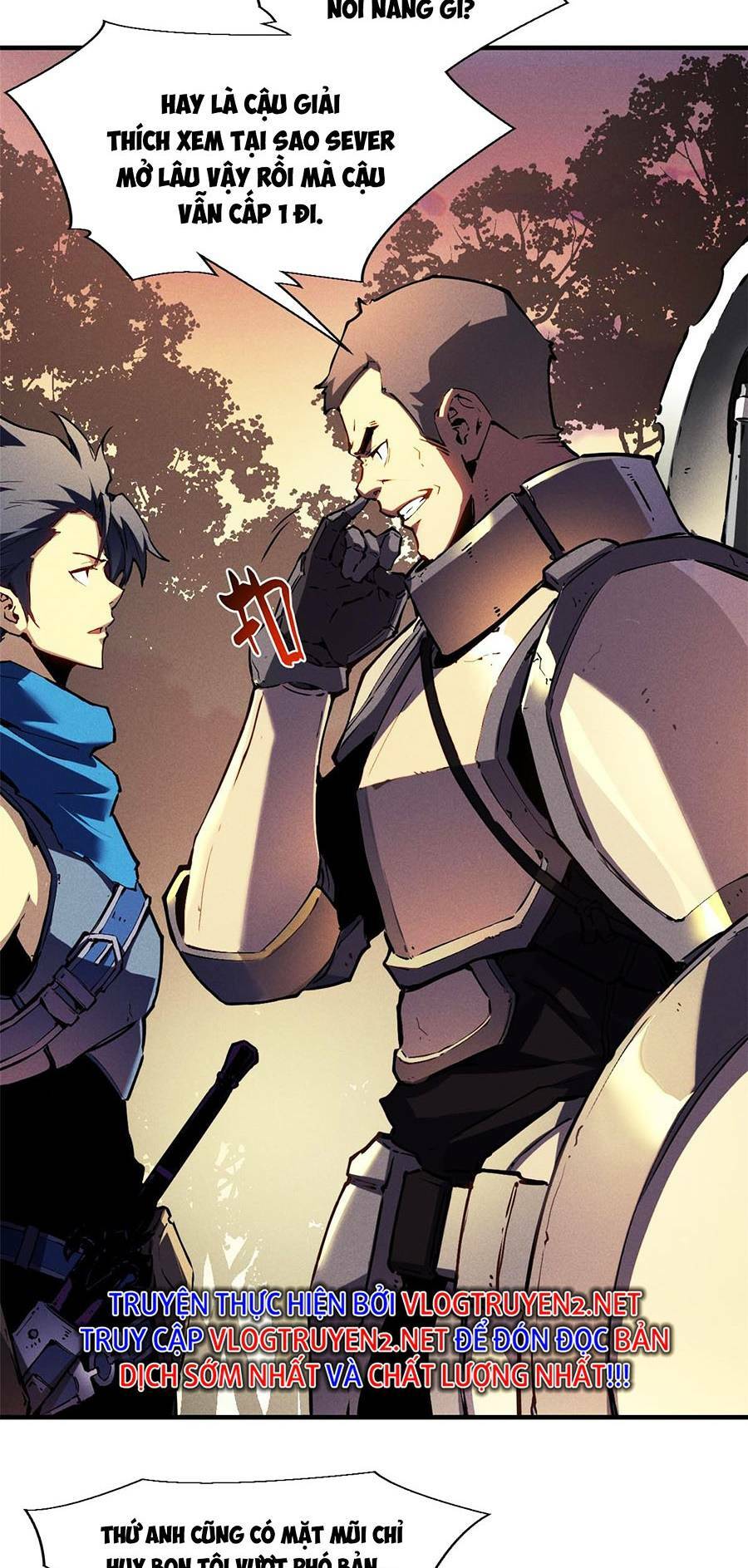 Tối Cường Kiếm Thần Trọng Sinh Ký: Chapter 21