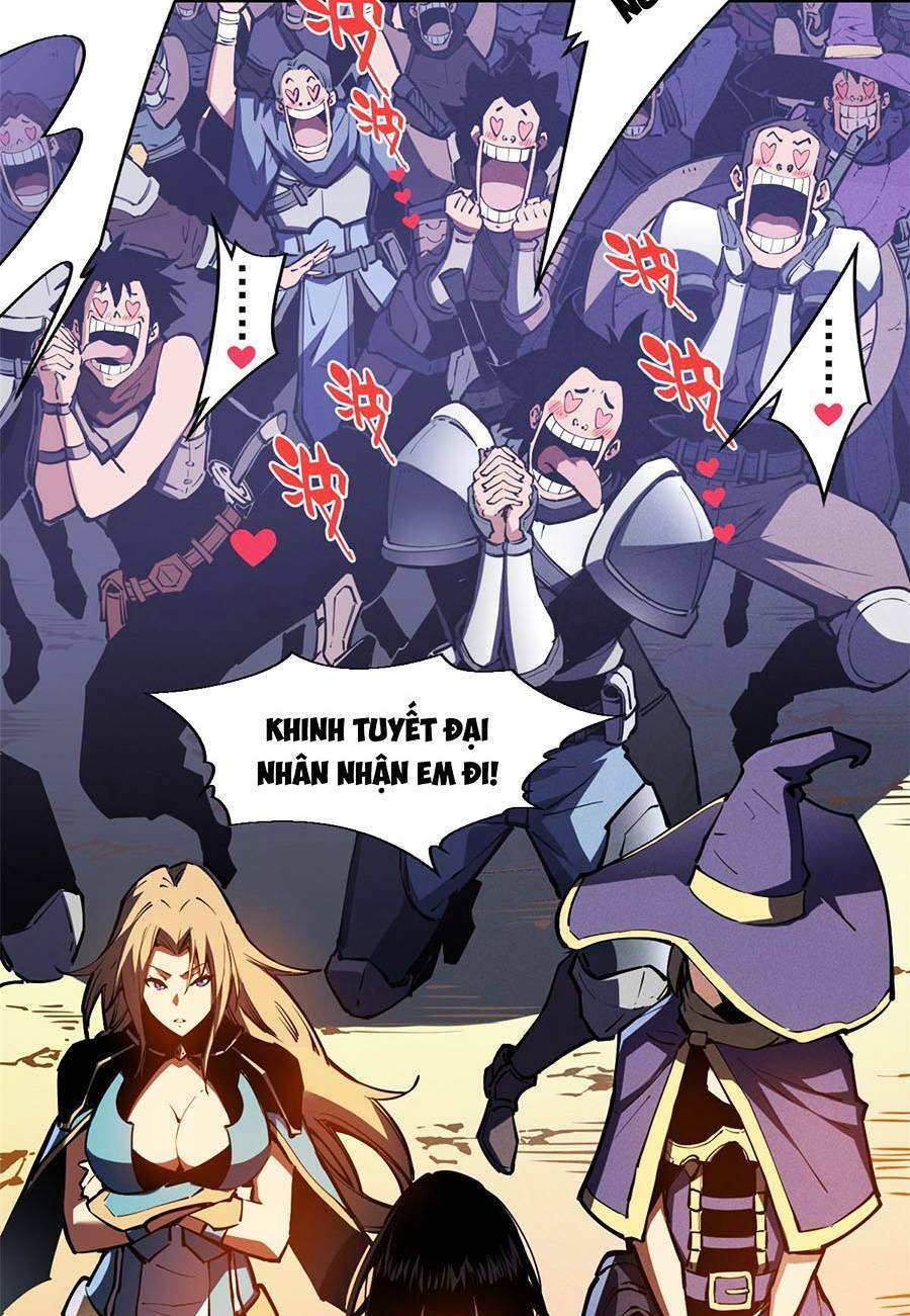 Tối Cường Kiếm Thần Trọng Sinh Ký: Chapter 21