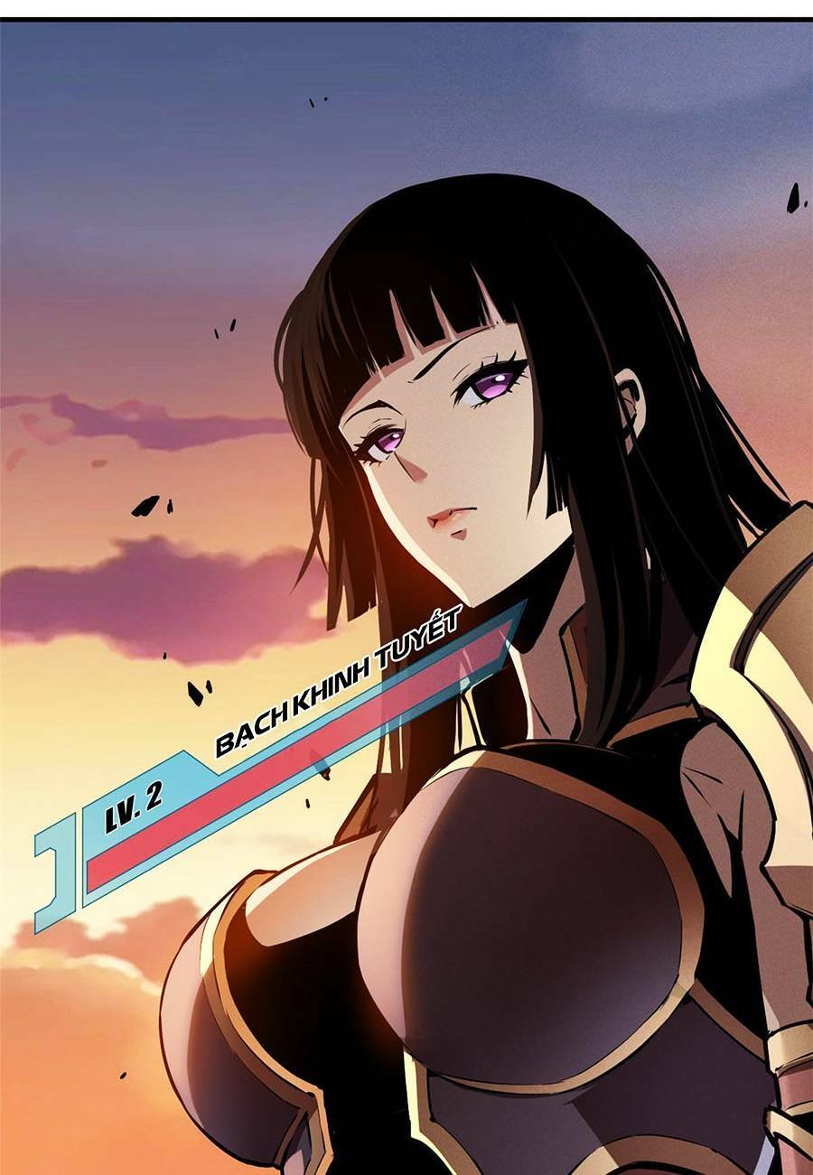 Tối Cường Kiếm Thần Trọng Sinh Ký: Chapter 21