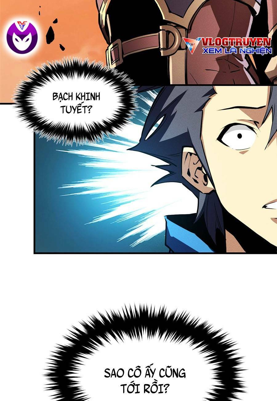 Tối Cường Kiếm Thần Trọng Sinh Ký: Chapter 21