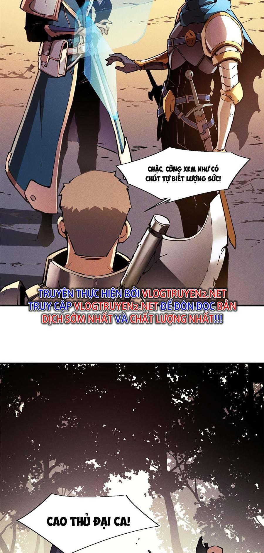 Tối Cường Kiếm Thần Trọng Sinh Ký: Chapter 21
