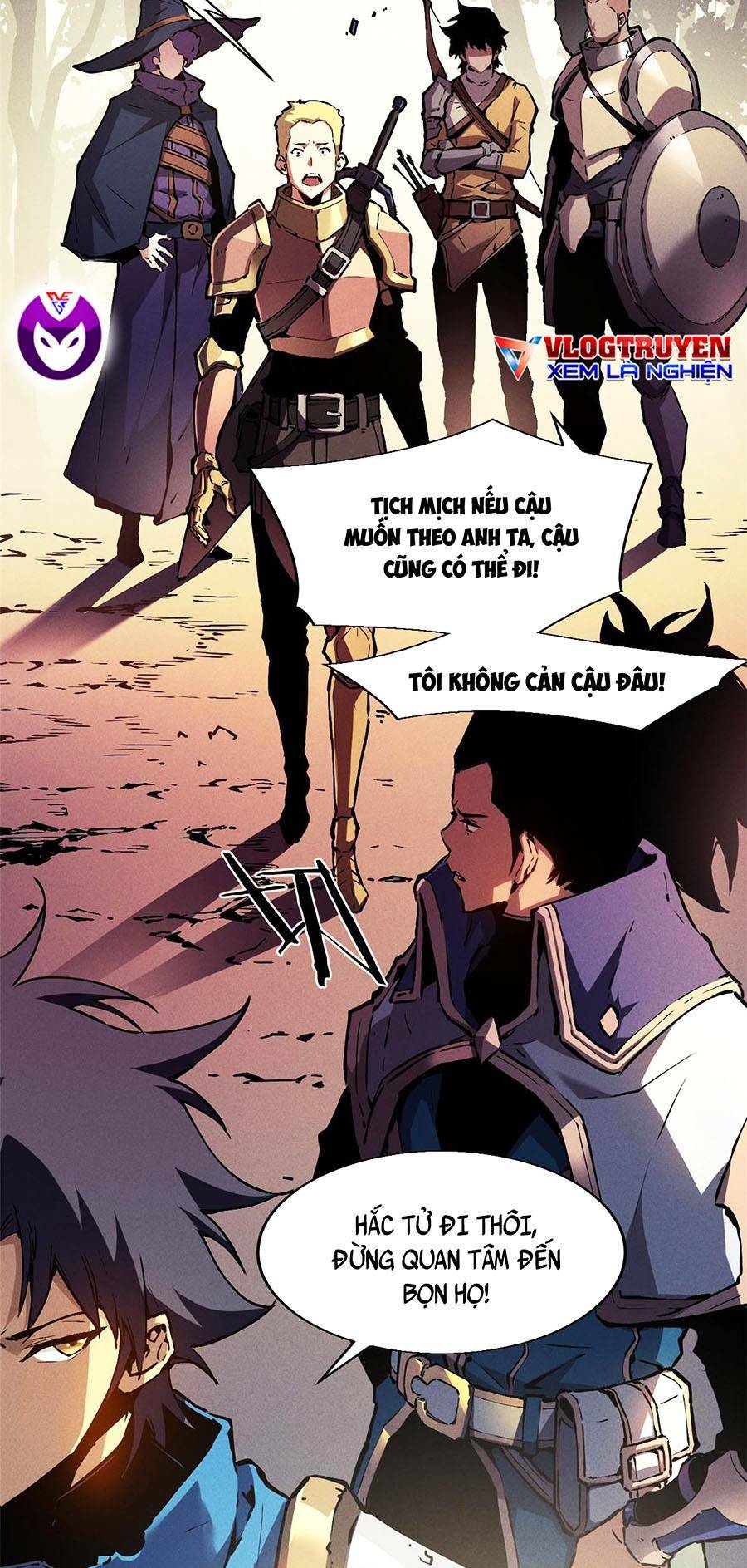 Tối Cường Kiếm Thần Trọng Sinh Ký: Chapter 21