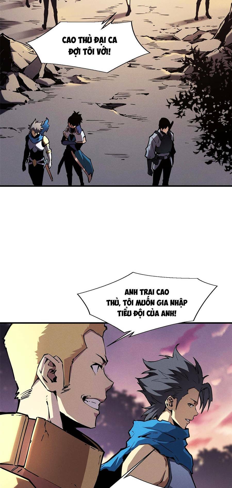 Tối Cường Kiếm Thần Trọng Sinh Ký: Chapter 21