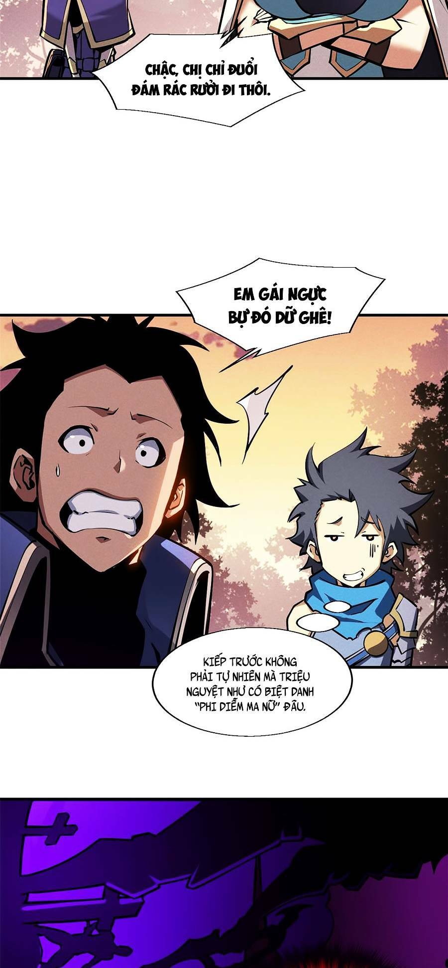 Tối Cường Kiếm Thần Trọng Sinh Ký: Chapter 22