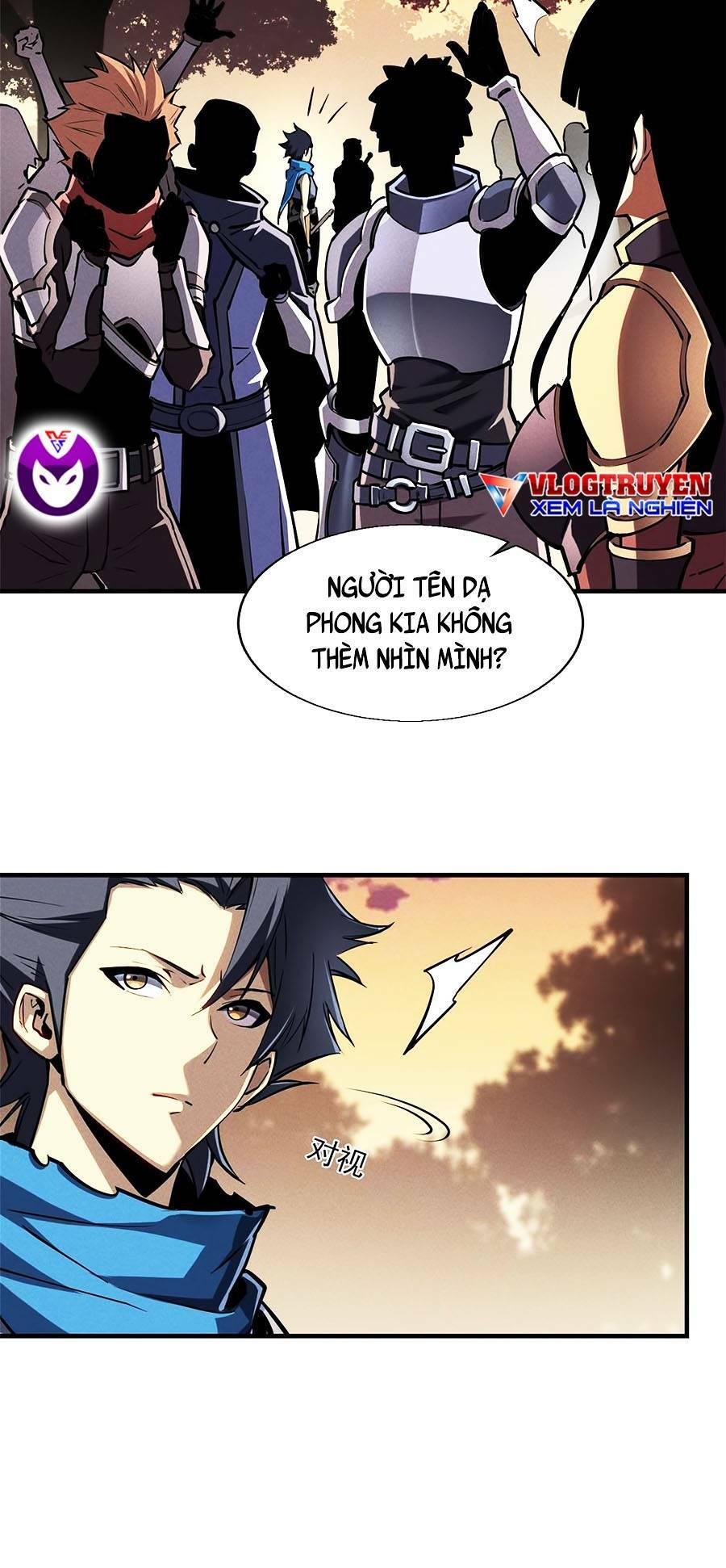 Tối Cường Kiếm Thần Trọng Sinh Ký: Chapter 22