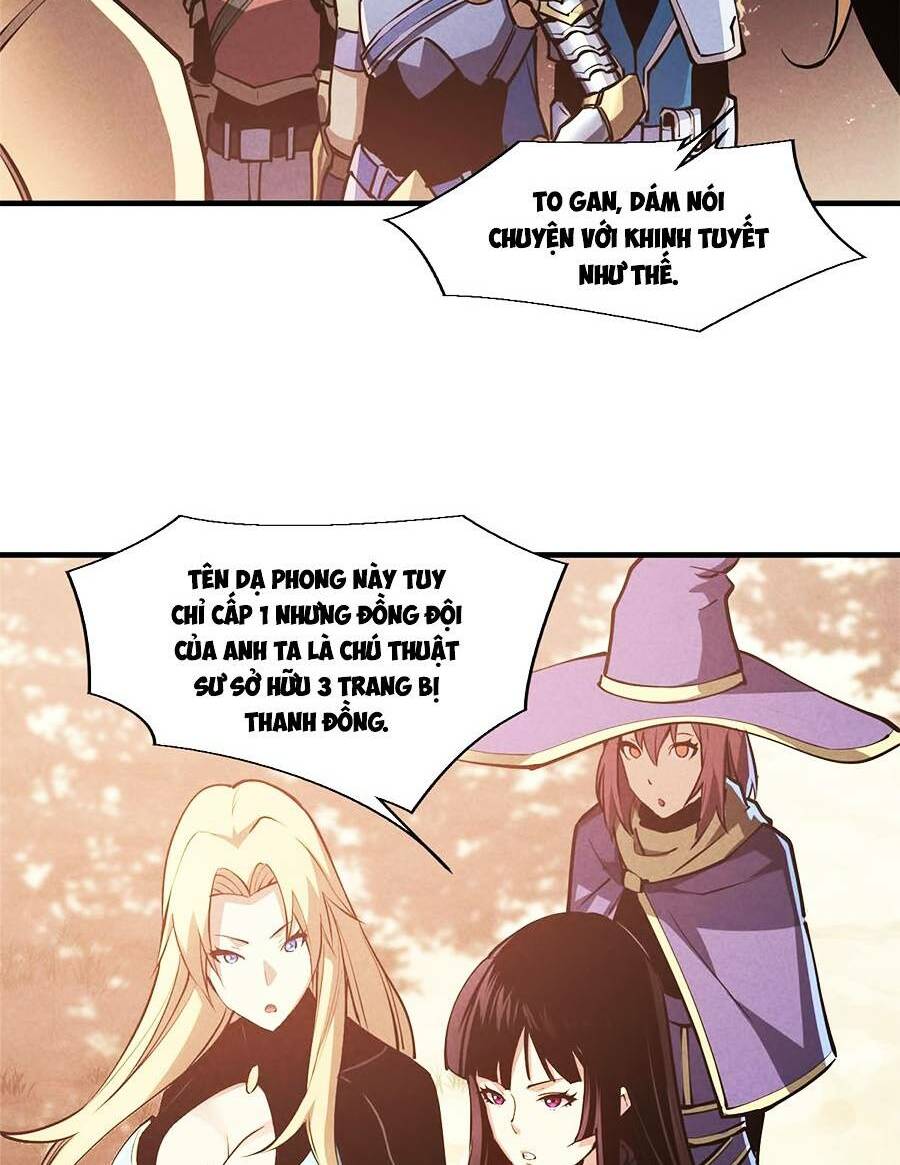 Tối Cường Kiếm Thần Trọng Sinh Ký: Chapter 22