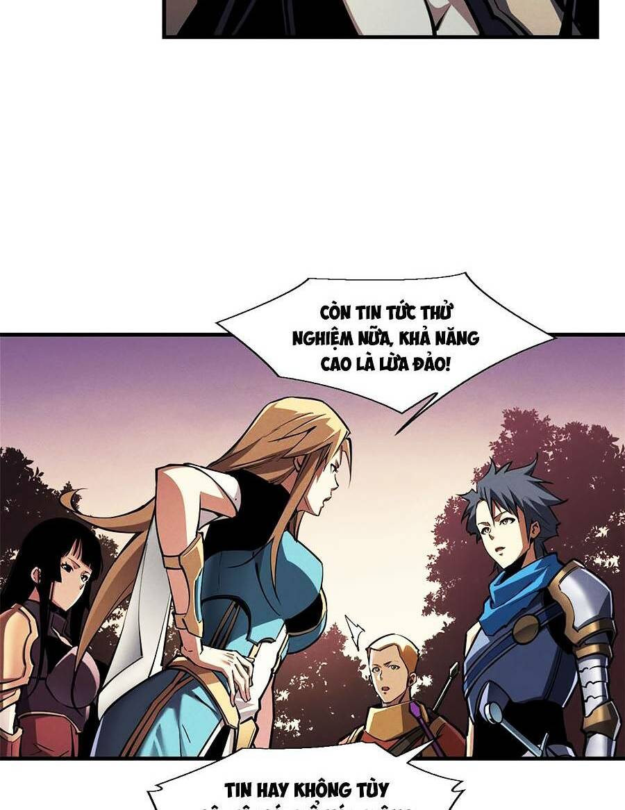 Tối Cường Kiếm Thần Trọng Sinh Ký: Chapter 22
