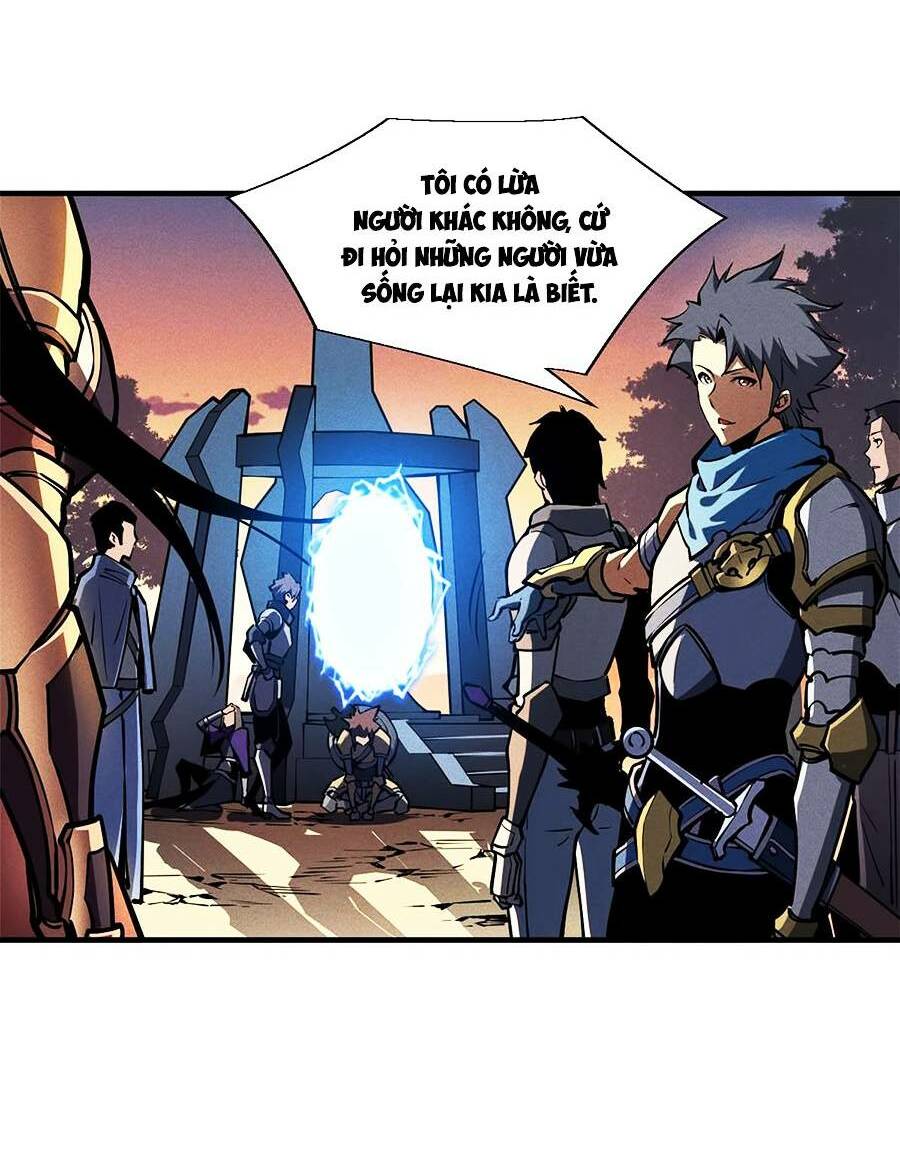 Tối Cường Kiếm Thần Trọng Sinh Ký: Chapter 22