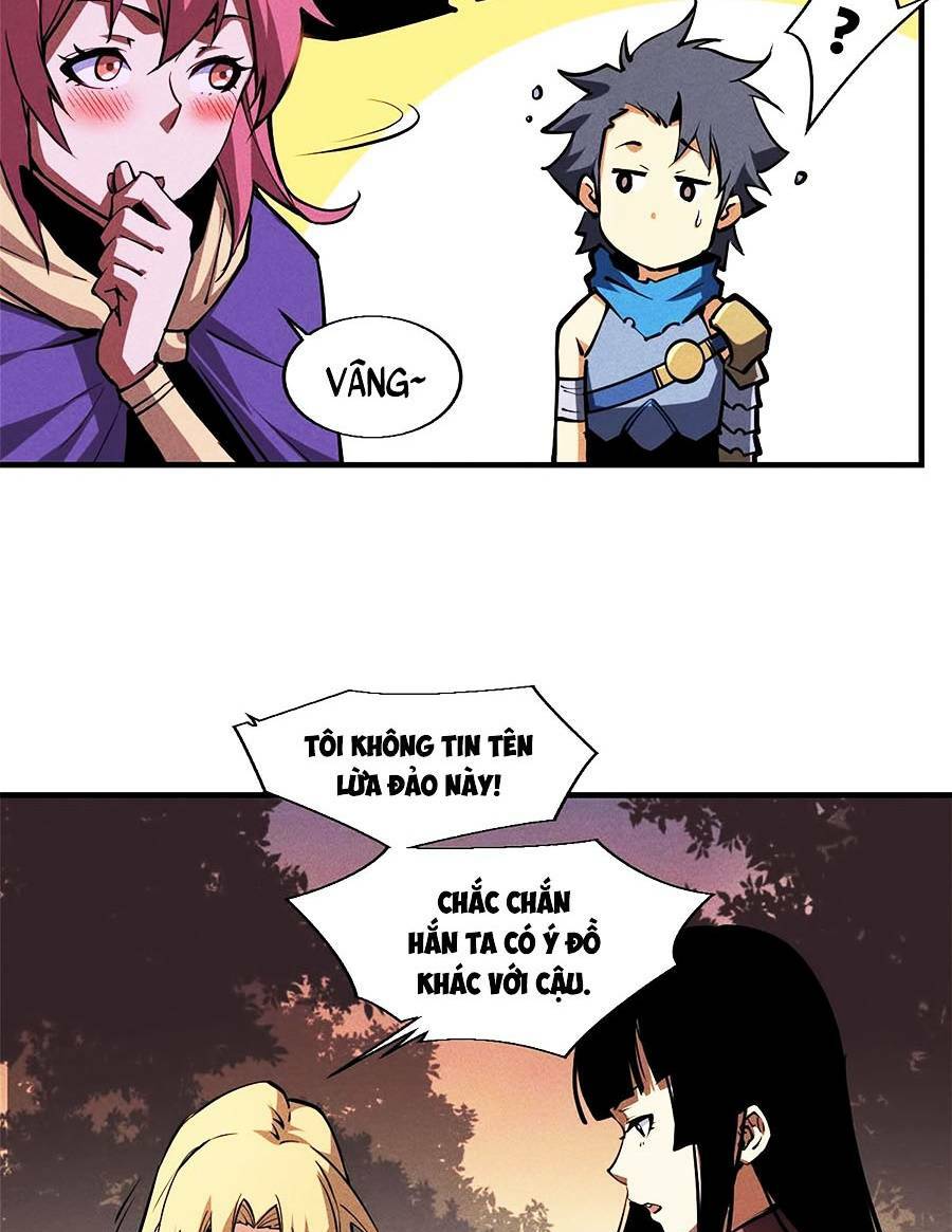 Tối Cường Kiếm Thần Trọng Sinh Ký: Chapter 22