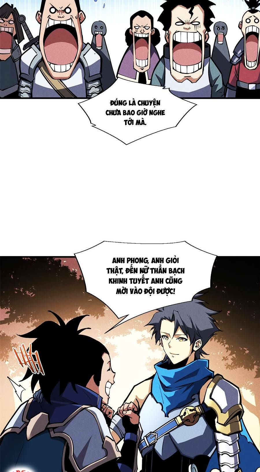 Tối Cường Kiếm Thần Trọng Sinh Ký: Chapter 22