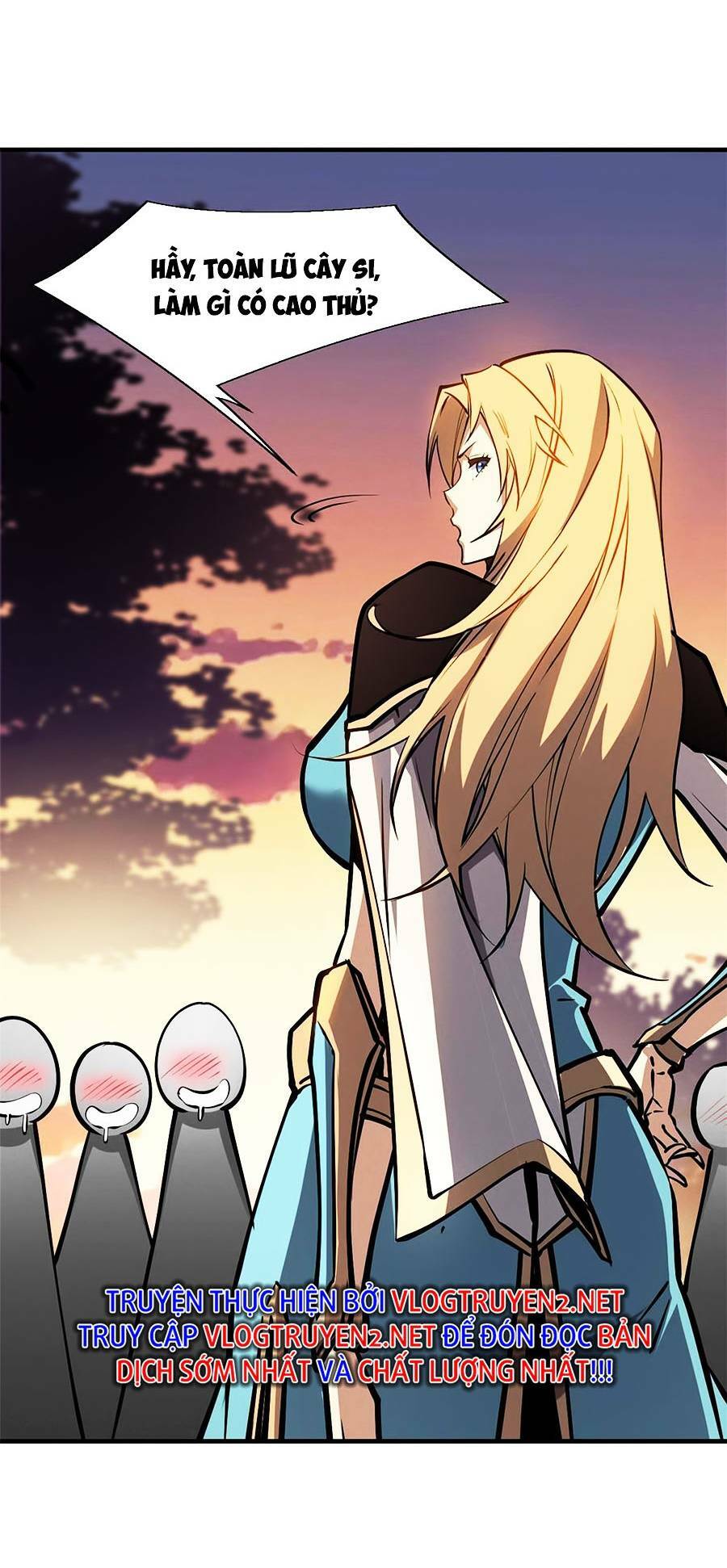 Tối Cường Kiếm Thần Trọng Sinh Ký: Chapter 22