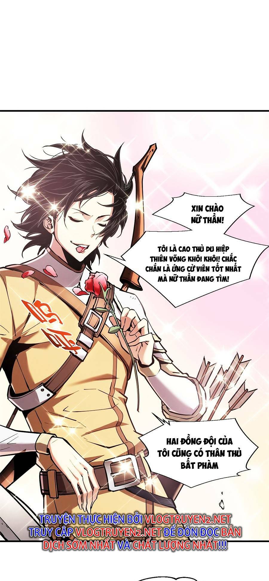 Tối Cường Kiếm Thần Trọng Sinh Ký: Chapter 22
