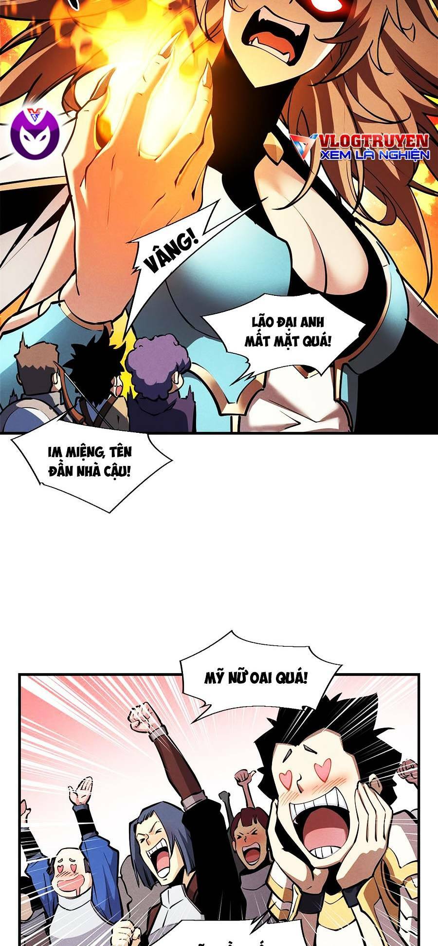 Tối Cường Kiếm Thần Trọng Sinh Ký: Chapter 22