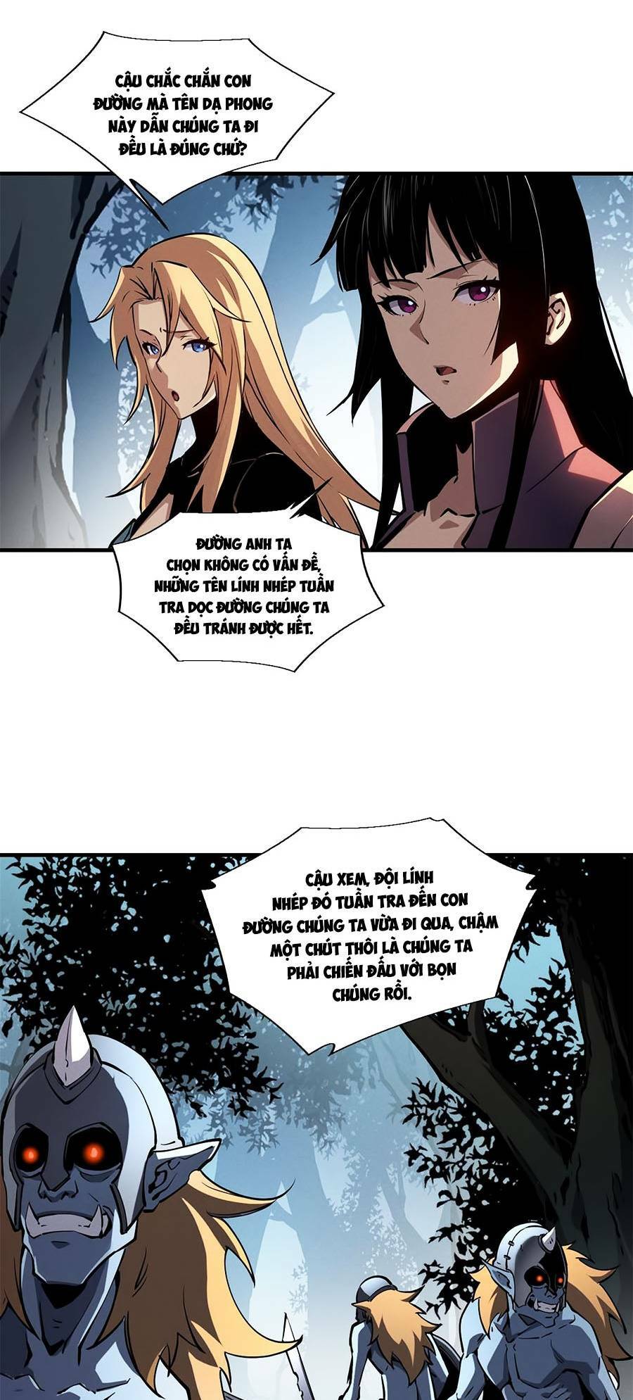 Tối Cường Kiếm Thần Trọng Sinh Ký: Chapter 23