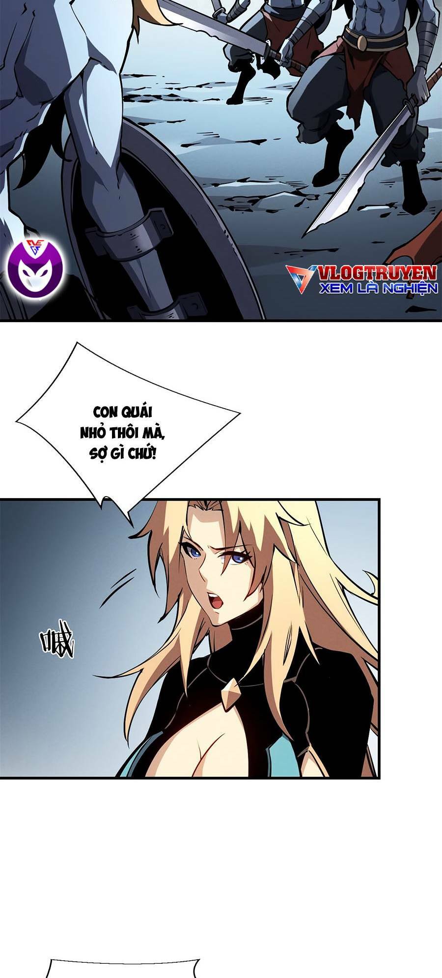 Tối Cường Kiếm Thần Trọng Sinh Ký: Chapter 23