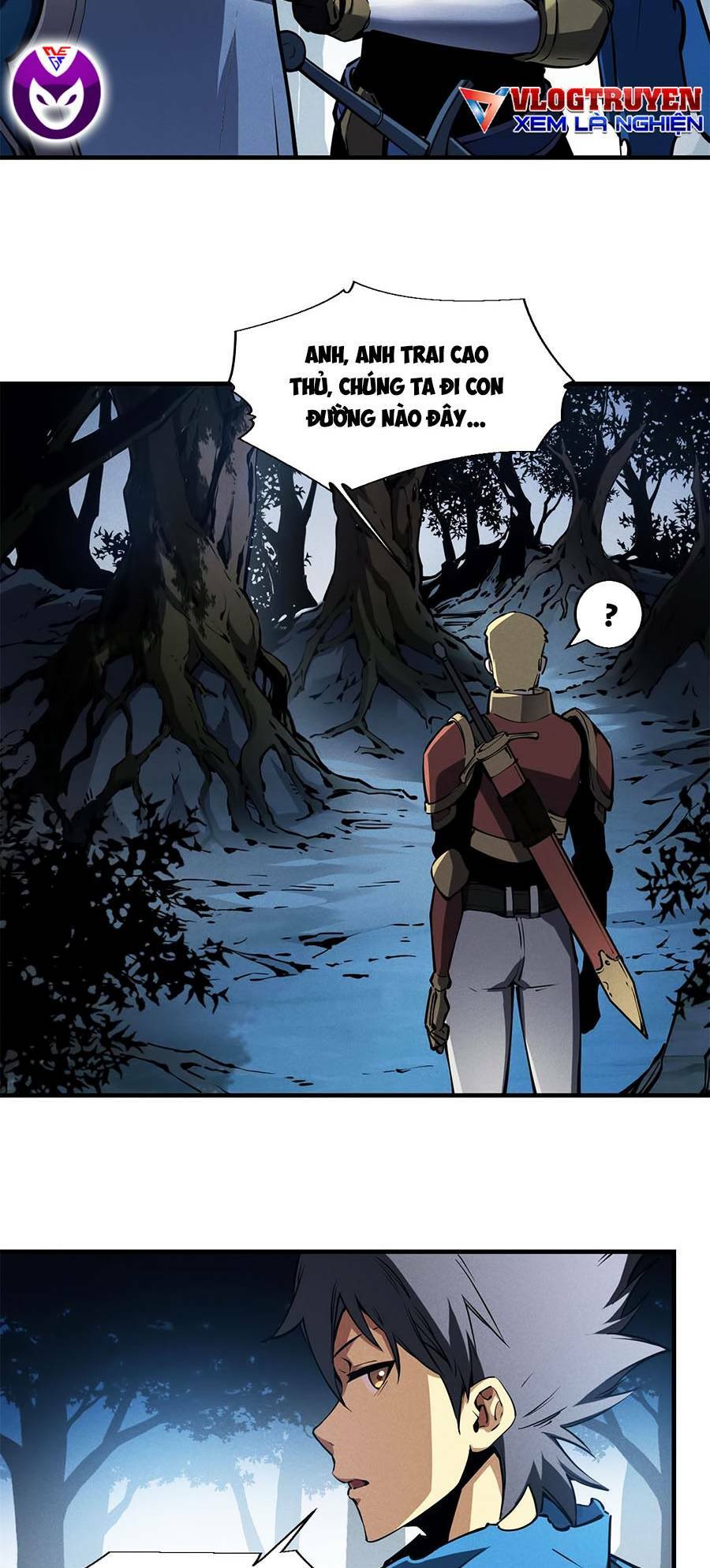 Tối Cường Kiếm Thần Trọng Sinh Ký: Chapter 23