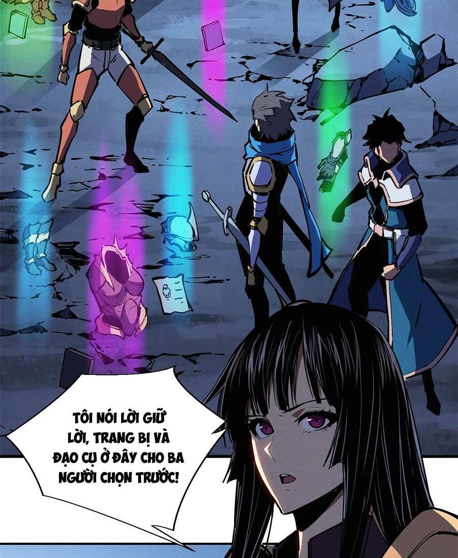 Tối Cường Kiếm Thần Trọng Sinh Ký: Chapter 26