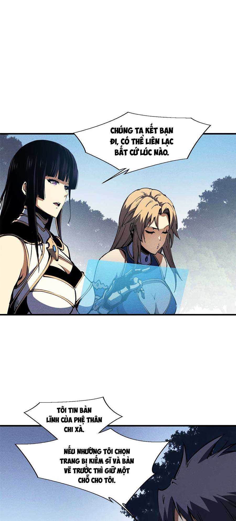 Tối Cường Kiếm Thần Trọng Sinh Ký: Chapter 26