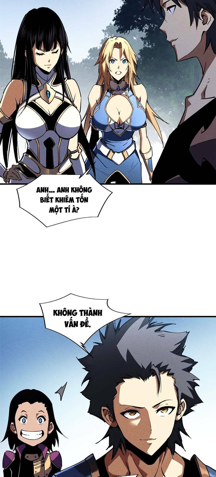 Tối Cường Kiếm Thần Trọng Sinh Ký: Chapter 26
