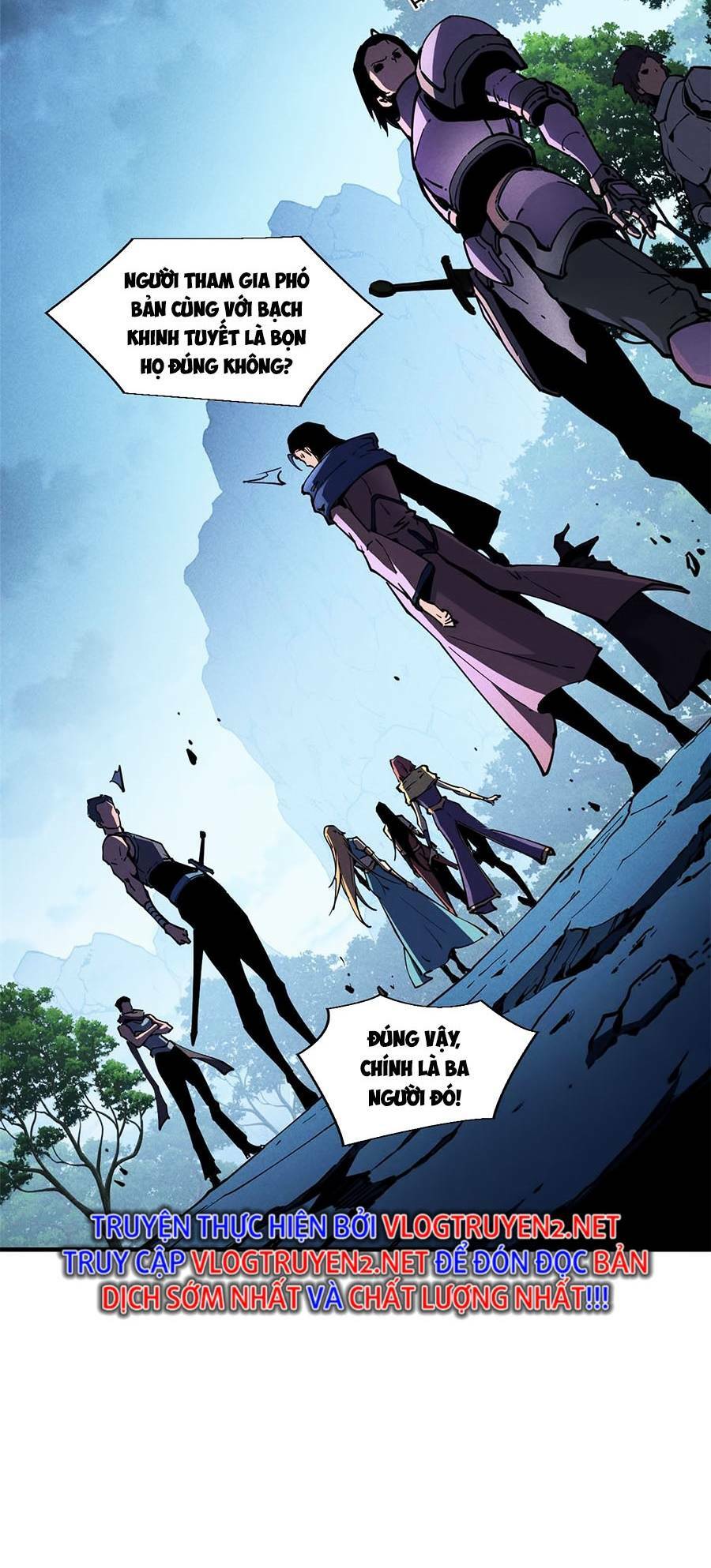 Tối Cường Kiếm Thần Trọng Sinh Ký: Chapter 26