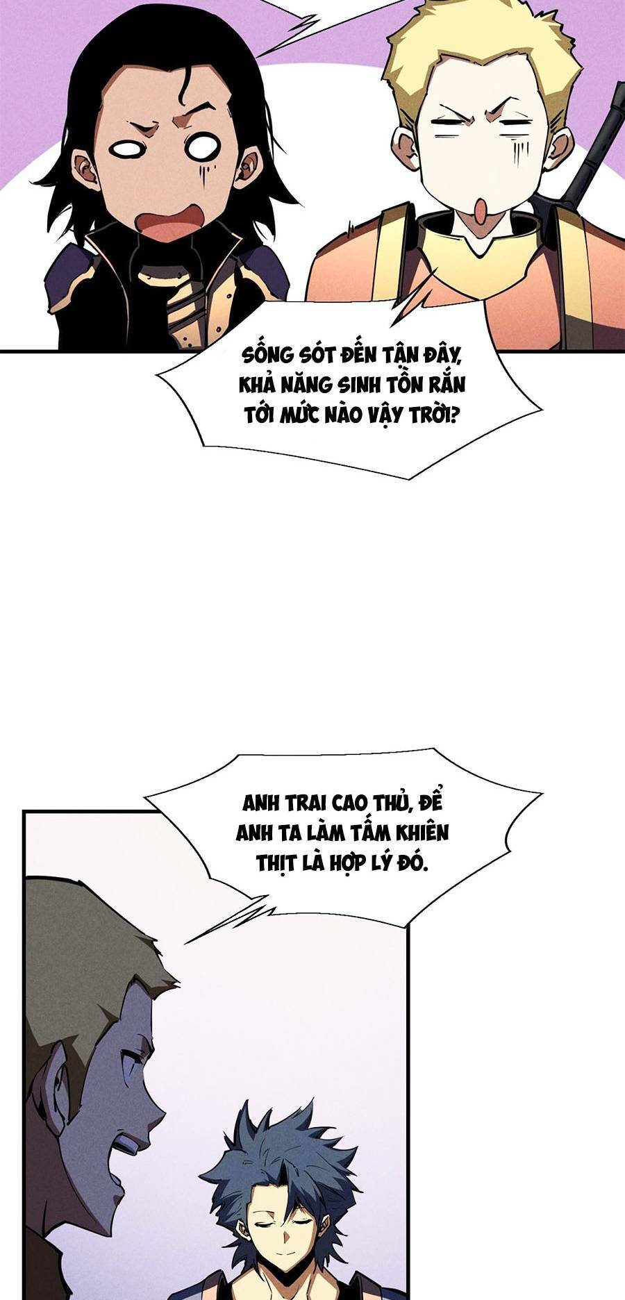 Tối Cường Kiếm Thần Trọng Sinh Ký: Chapter 27