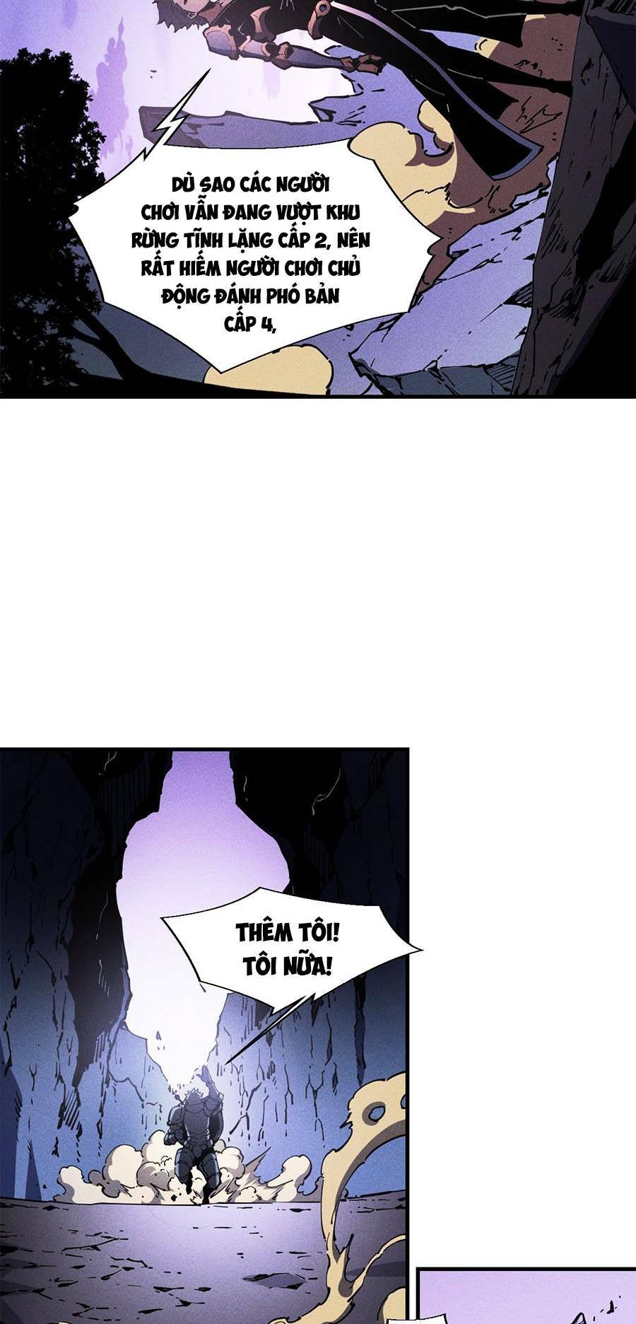Tối Cường Kiếm Thần Trọng Sinh Ký: Chapter 27