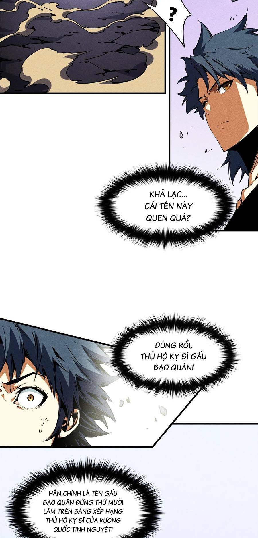 Tối Cường Kiếm Thần Trọng Sinh Ký: Chapter 27