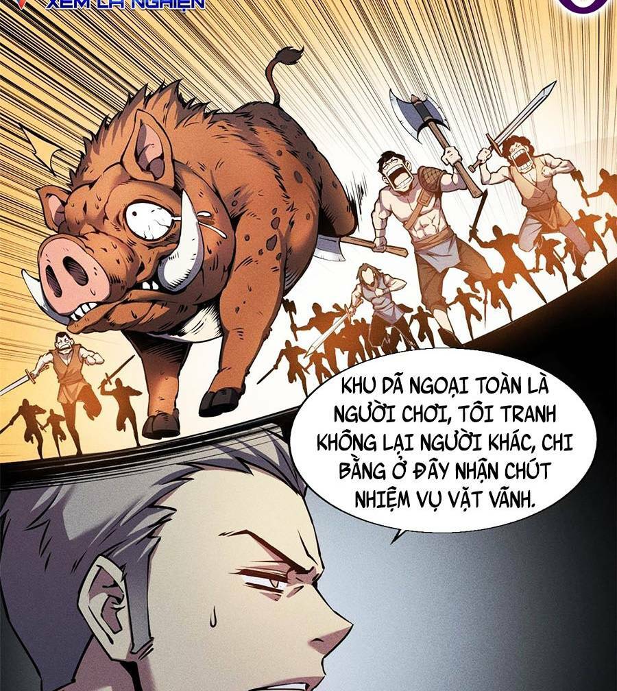 Tối Cường Kiếm Thần Trọng Sinh Ký: Chapter 3