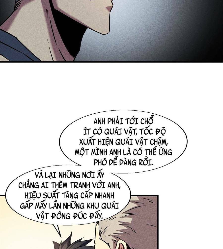 Tối Cường Kiếm Thần Trọng Sinh Ký: Chapter 3