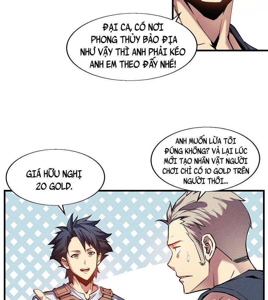 Tối Cường Kiếm Thần Trọng Sinh Ký: Chapter 3