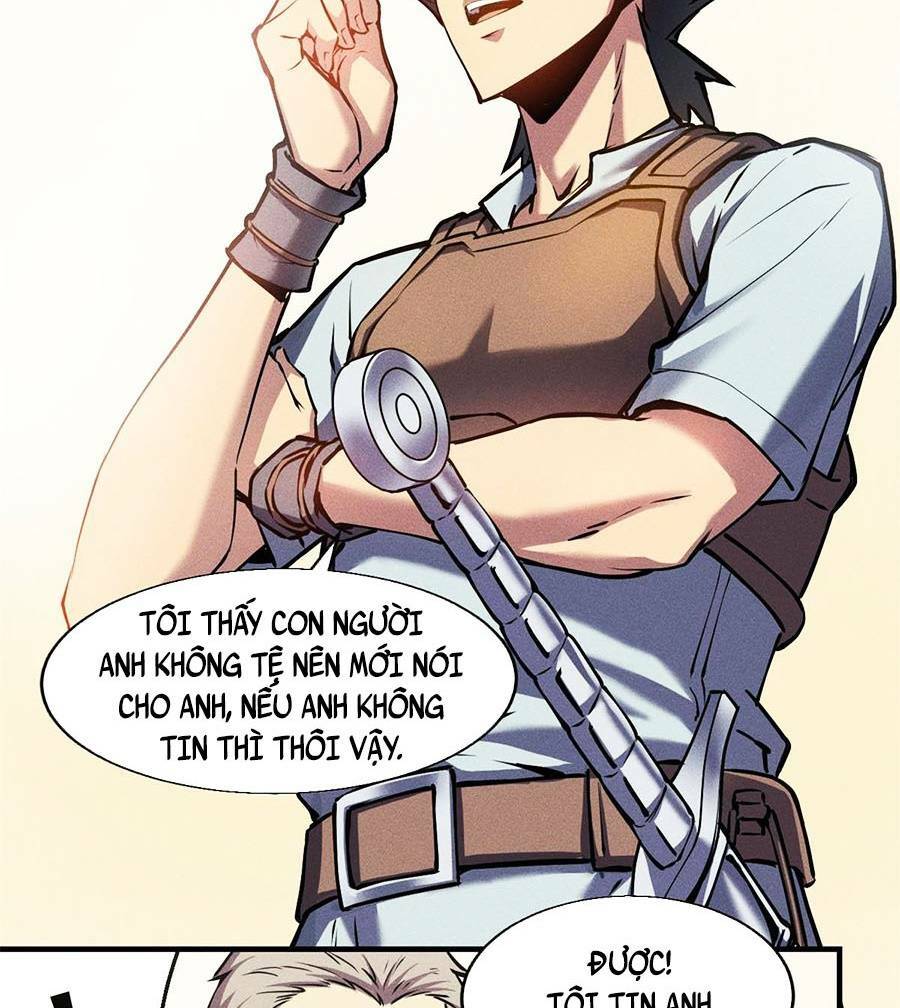 Tối Cường Kiếm Thần Trọng Sinh Ký: Chapter 3