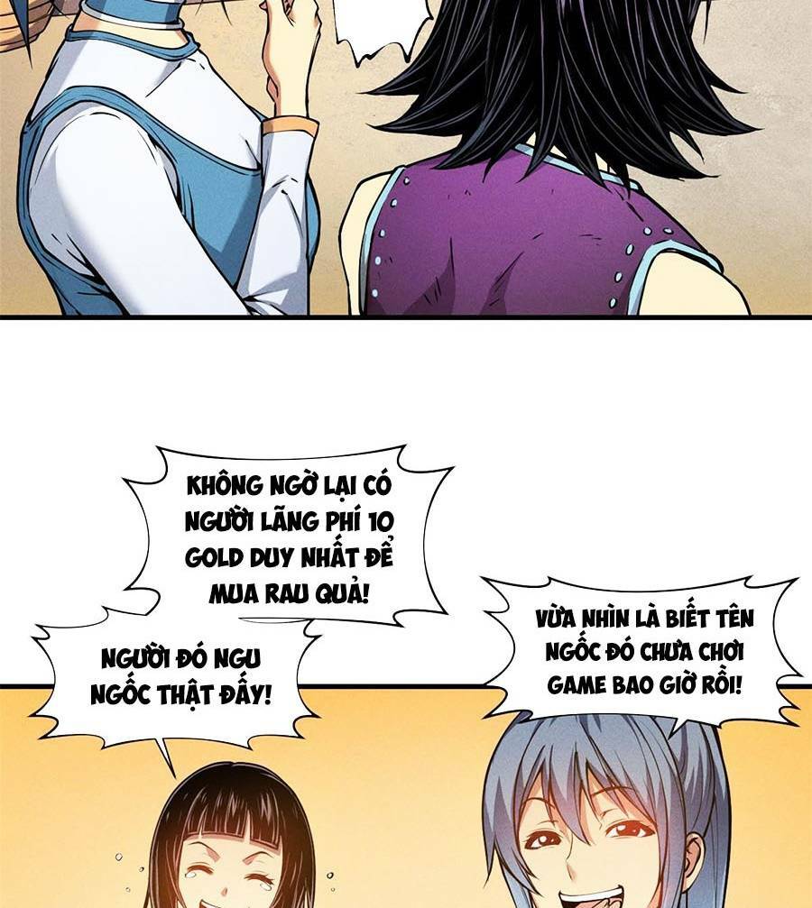 Tối Cường Kiếm Thần Trọng Sinh Ký: Chapter 3