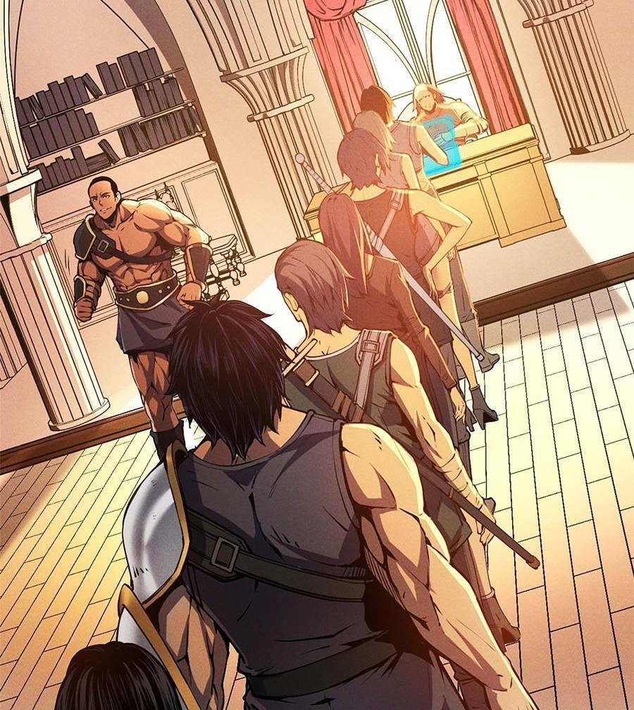 Tối Cường Kiếm Thần Trọng Sinh Ký: Chapter 3