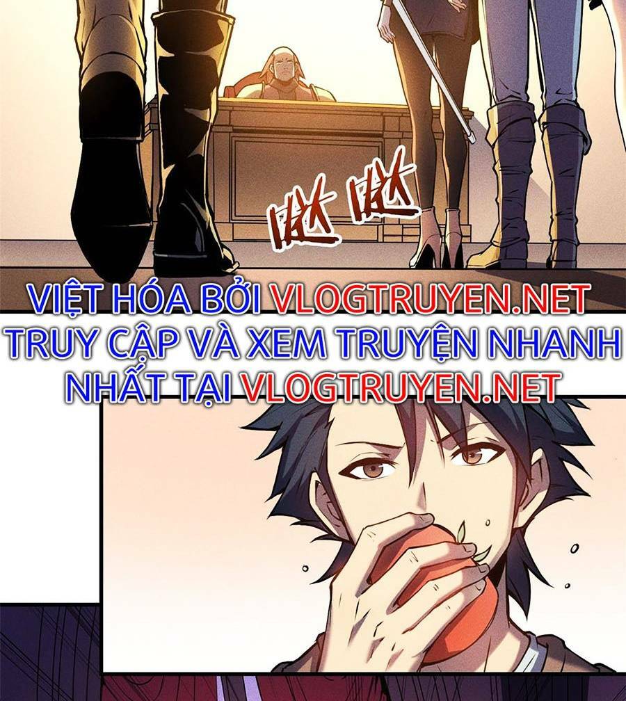 Tối Cường Kiếm Thần Trọng Sinh Ký: Chapter 3
