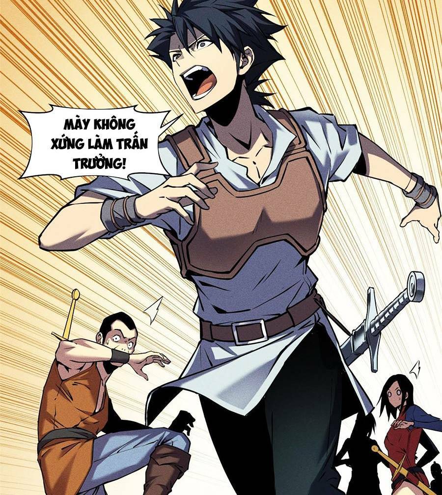 Tối Cường Kiếm Thần Trọng Sinh Ký: Chapter 3