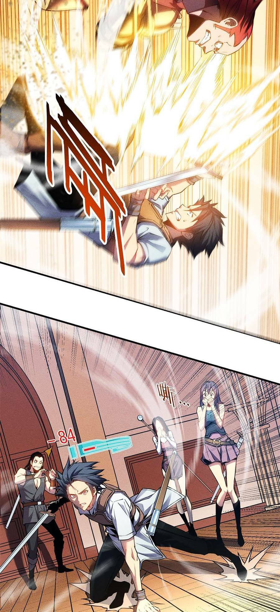 Tối Cường Kiếm Thần Trọng Sinh Ký: Chapter 3
