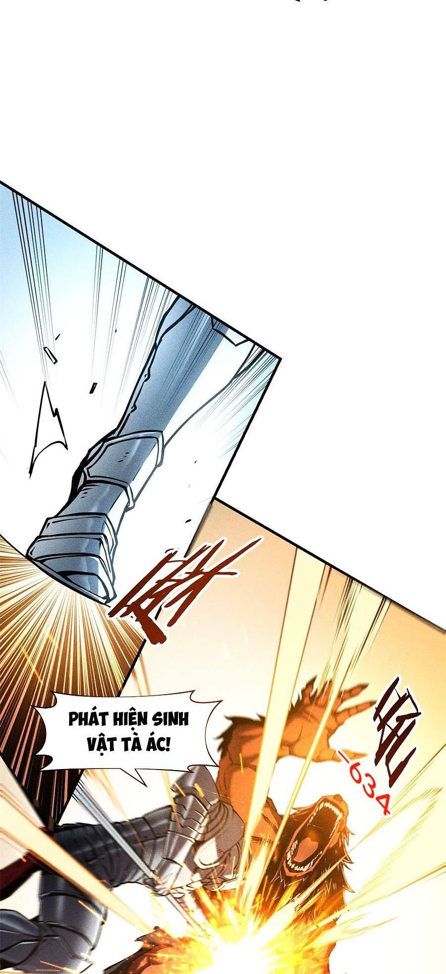 Tối Cường Kiếm Thần Trọng Sinh Ký: Chapter 3