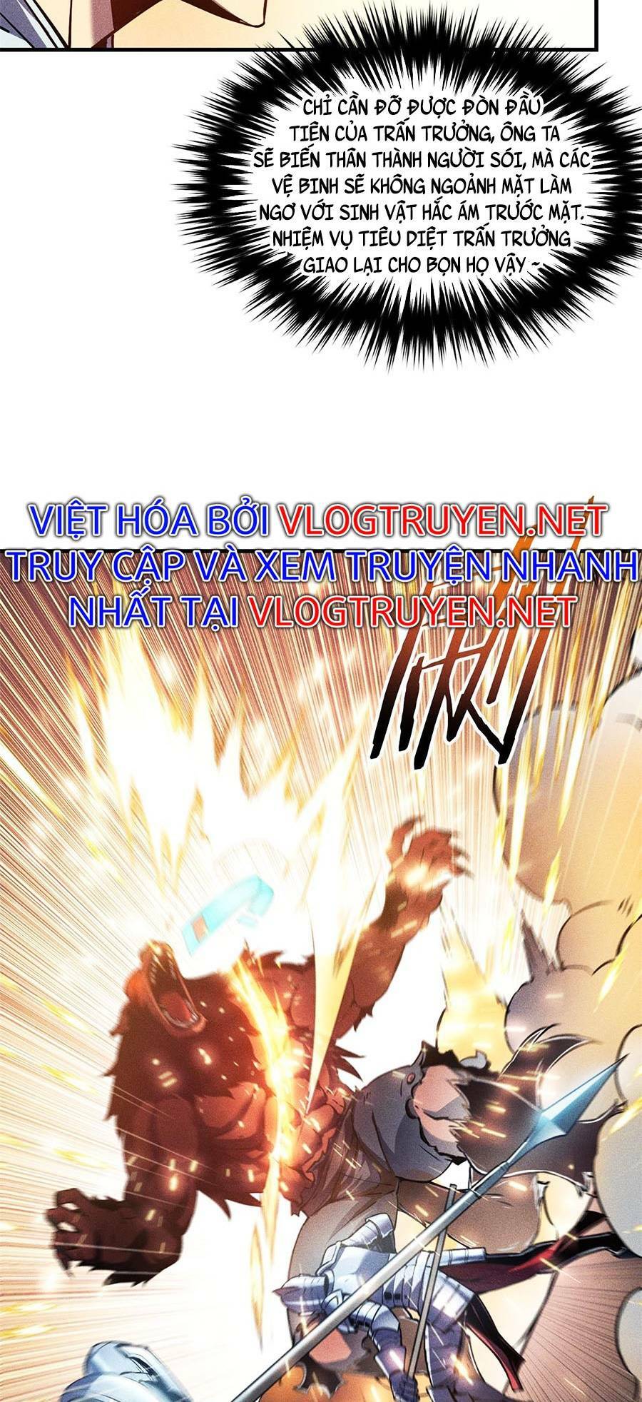 Tối Cường Kiếm Thần Trọng Sinh Ký: Chapter 3