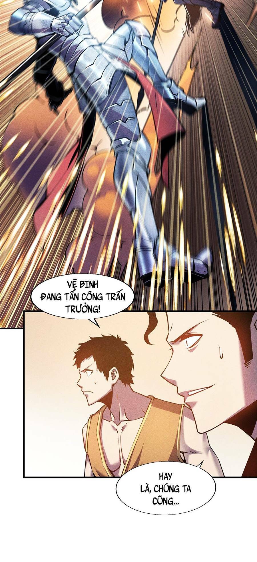 Tối Cường Kiếm Thần Trọng Sinh Ký: Chapter 3