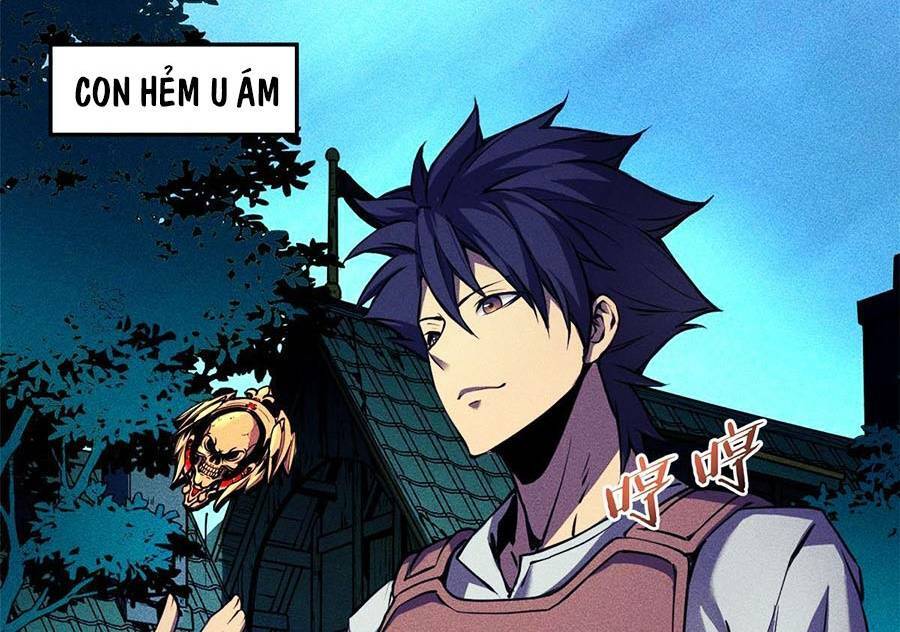 Tối Cường Kiếm Thần Trọng Sinh Ký: Chapter 3