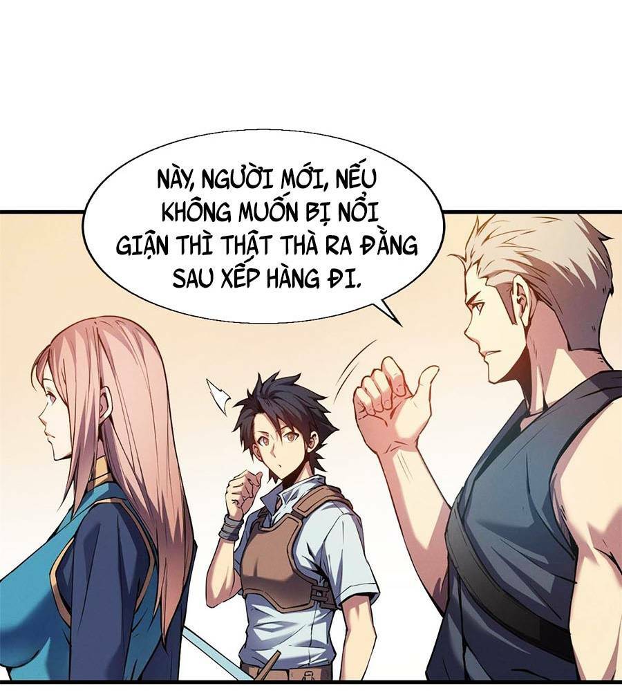 Tối Cường Kiếm Thần Trọng Sinh Ký: Chapter 3