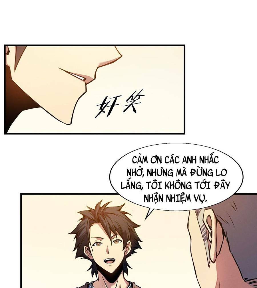 Tối Cường Kiếm Thần Trọng Sinh Ký: Chapter 3