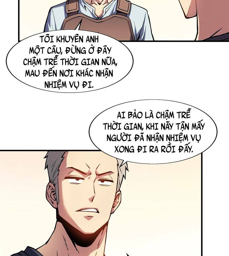 Tối Cường Kiếm Thần Trọng Sinh Ký: Chapter 3