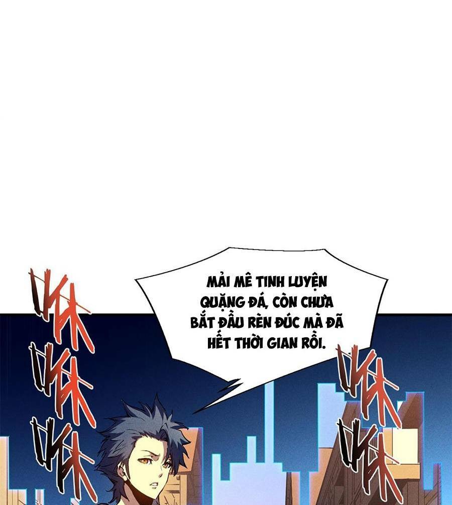 Tối Cường Kiếm Thần Trọng Sinh Ký: Chapter 31