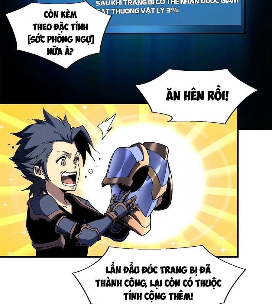 Tối Cường Kiếm Thần Trọng Sinh Ký: Chapter 31