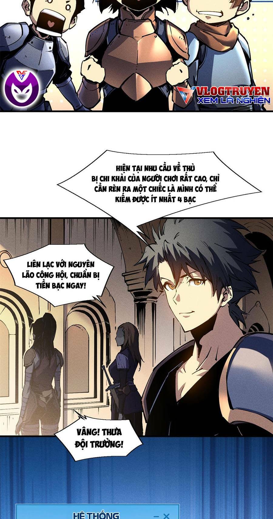 Tối Cường Kiếm Thần Trọng Sinh Ký: Chapter 31