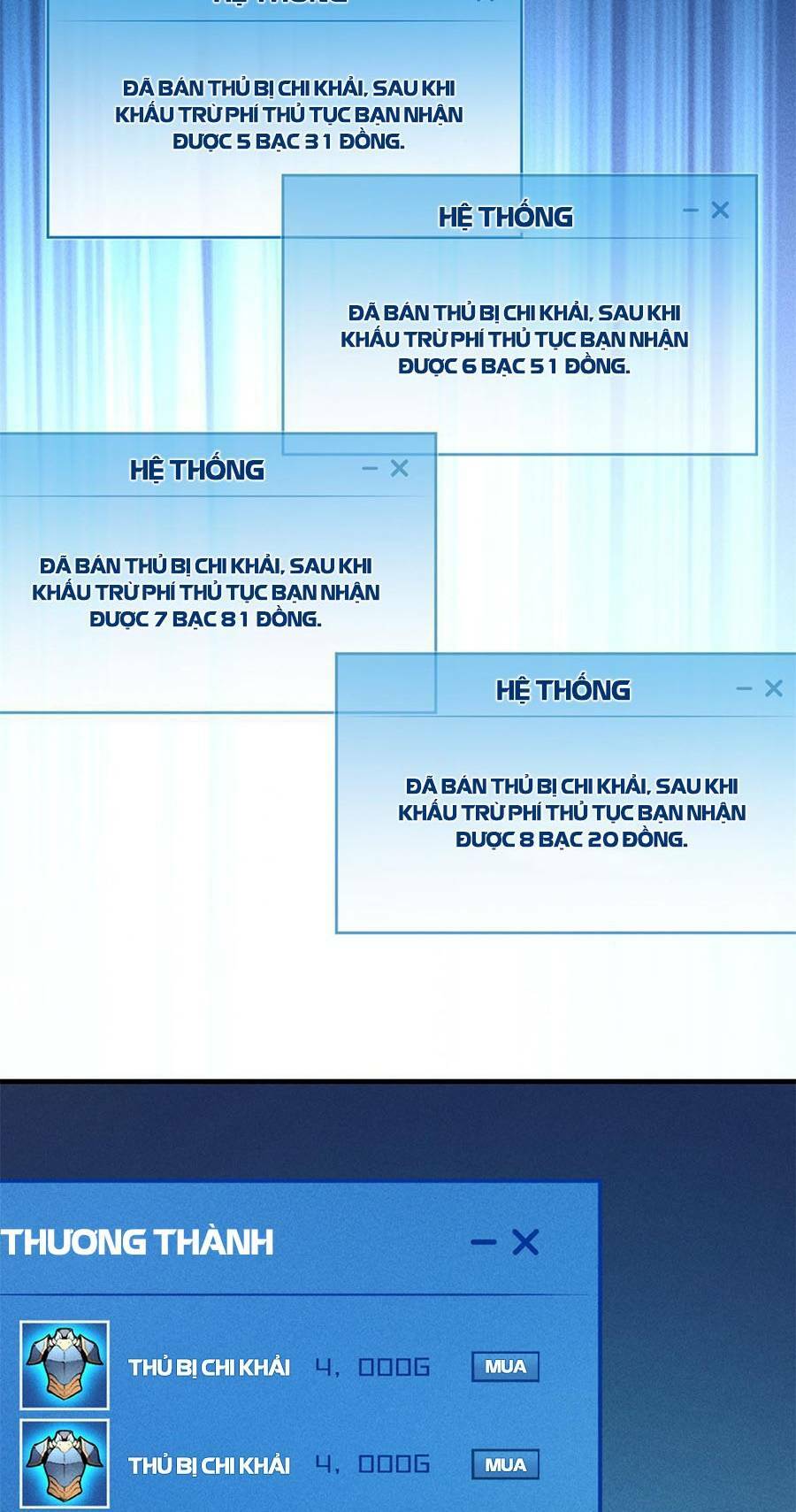 Tối Cường Kiếm Thần Trọng Sinh Ký: Chapter 31