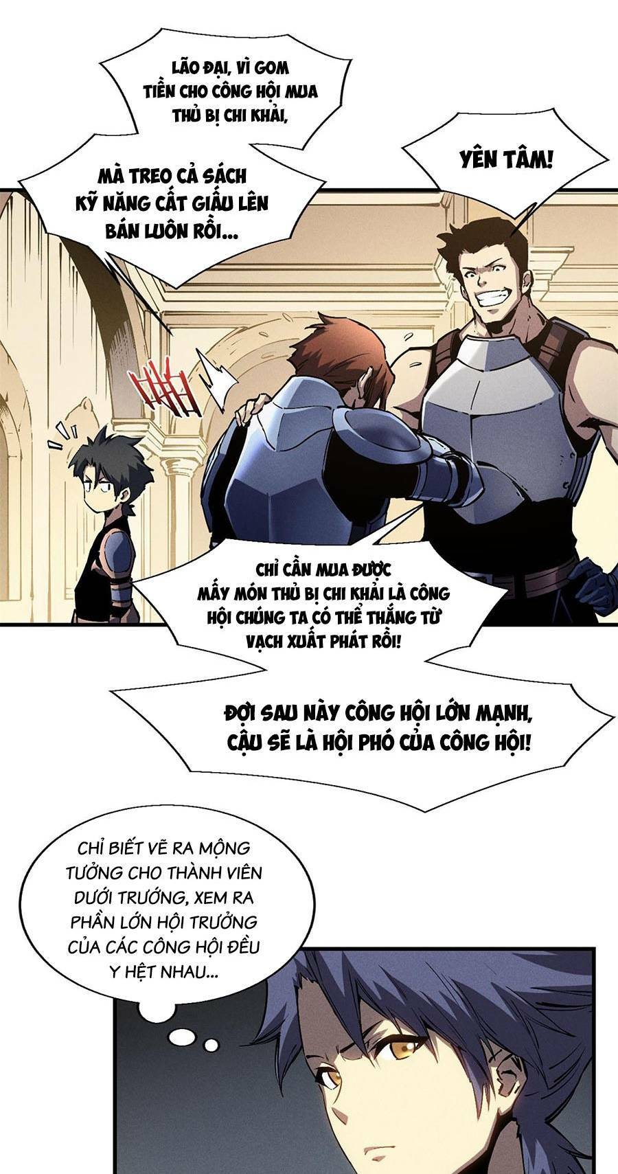 Tối Cường Kiếm Thần Trọng Sinh Ký: Chapter 31