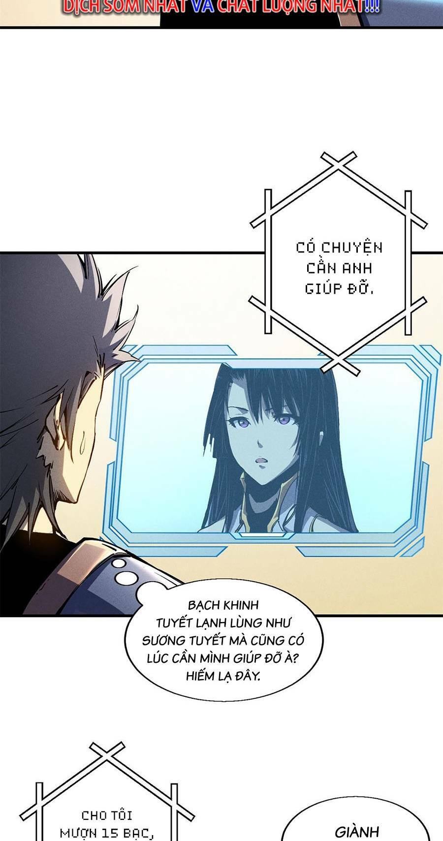 Tối Cường Kiếm Thần Trọng Sinh Ký: Chapter 31